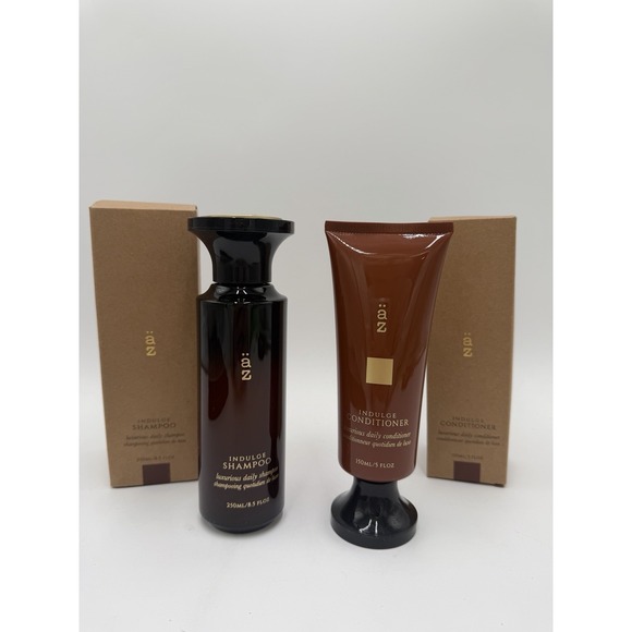 Azules Other - AZ Craft Luxury Haircare Indulge Shampoo 8.5 oz + Conditioner 5 oz NEW IN BOXES
